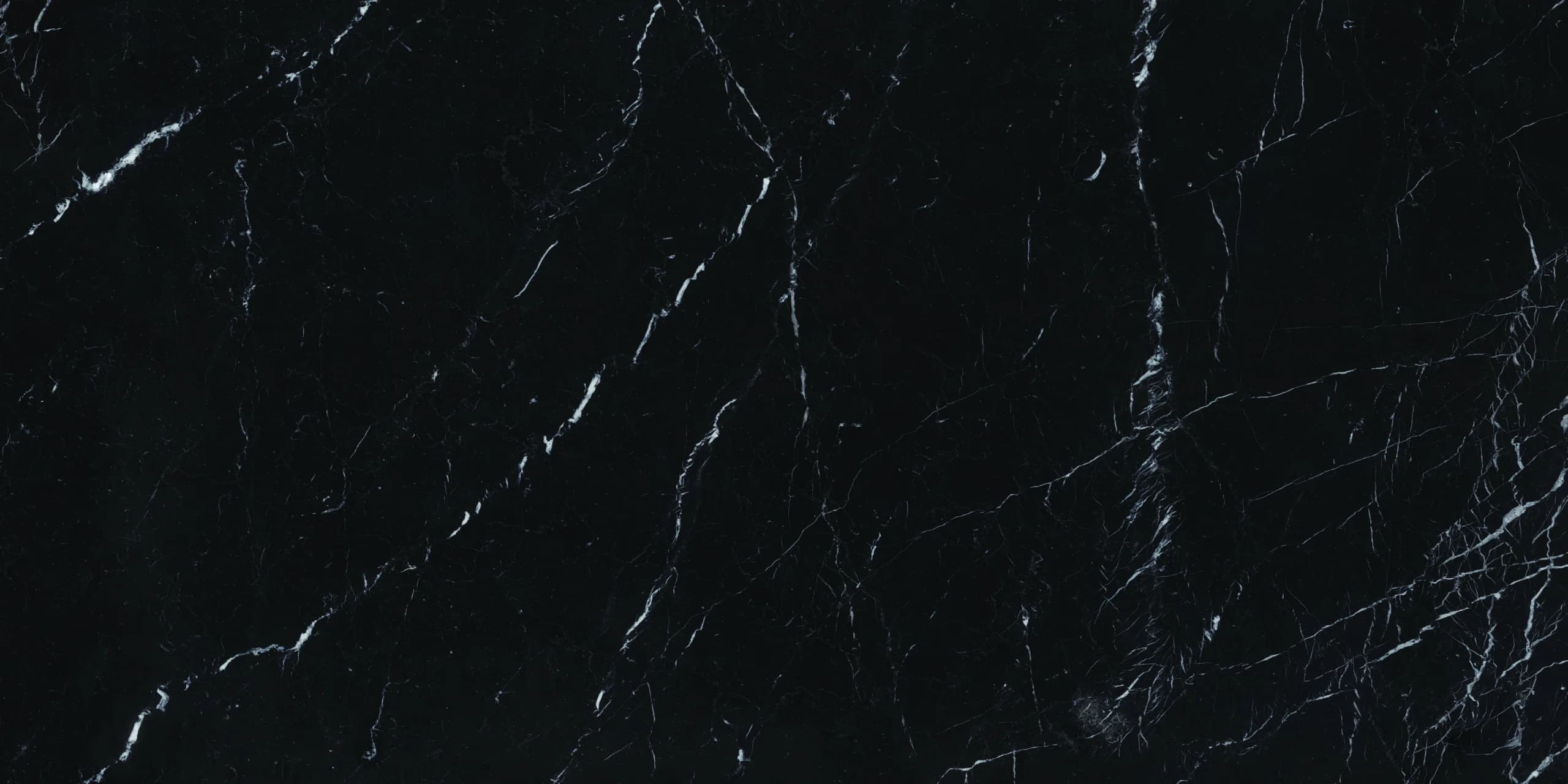 Elegant Black Lux Satin