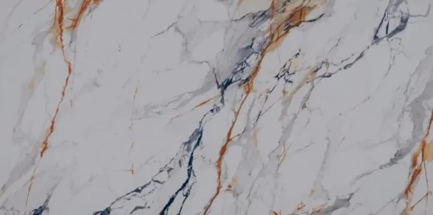 Luxury White Poleeritud