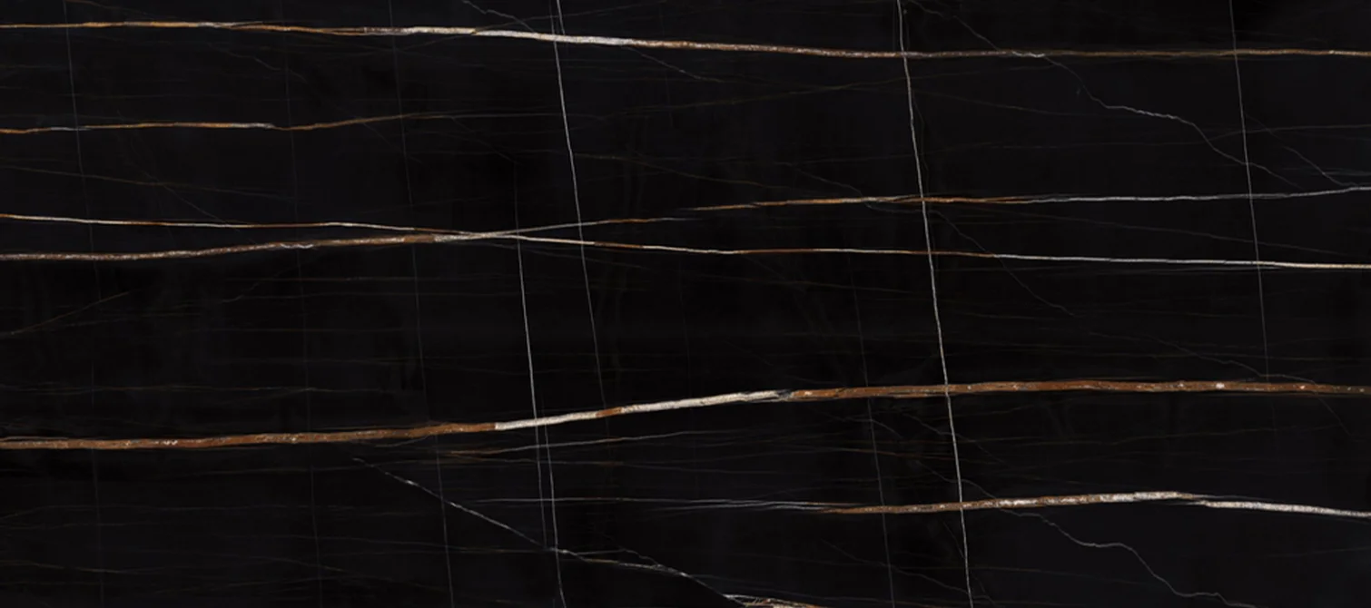 Sahara Noir Lux Satin