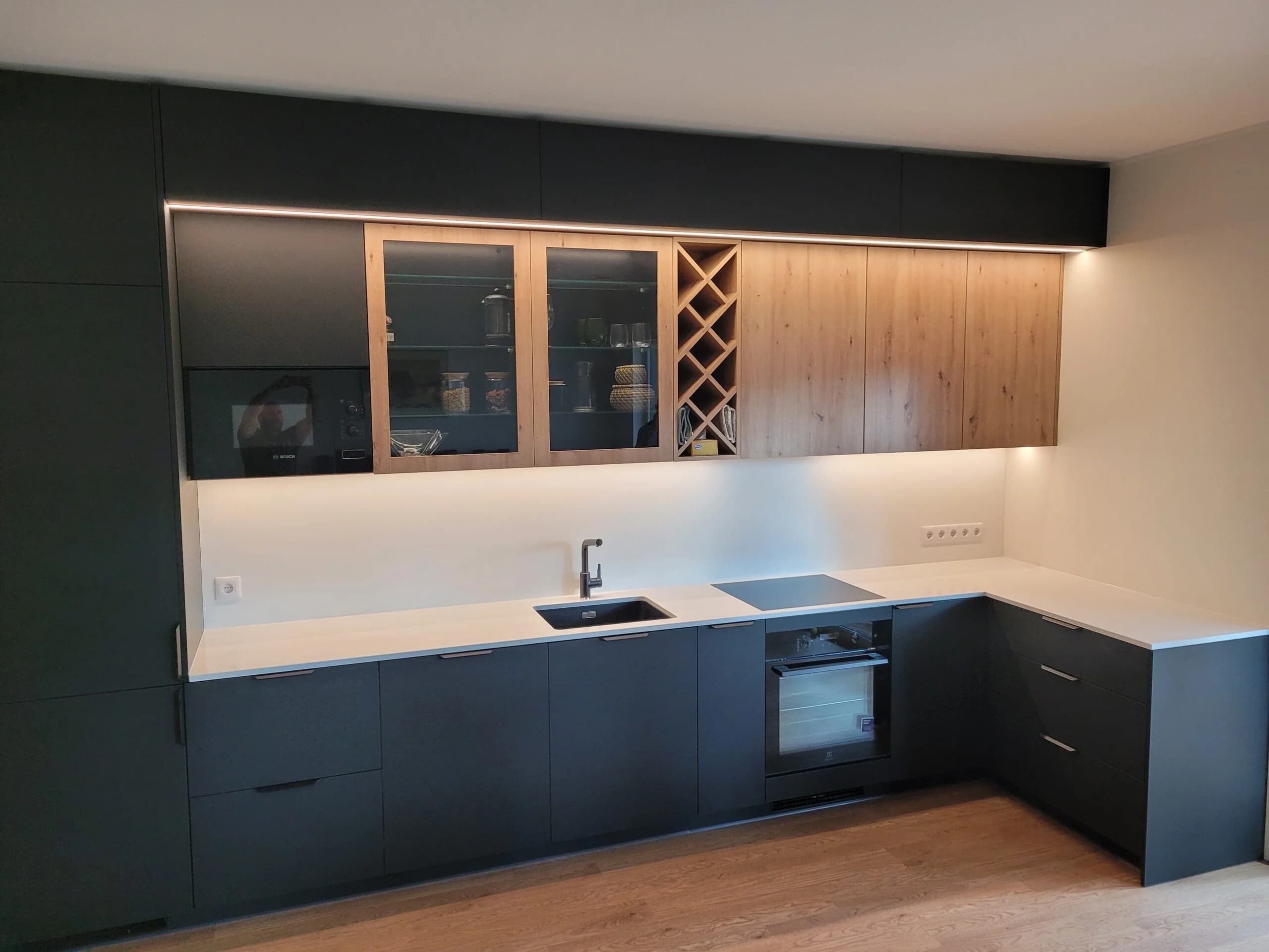 Kvarts tasapinnad 11