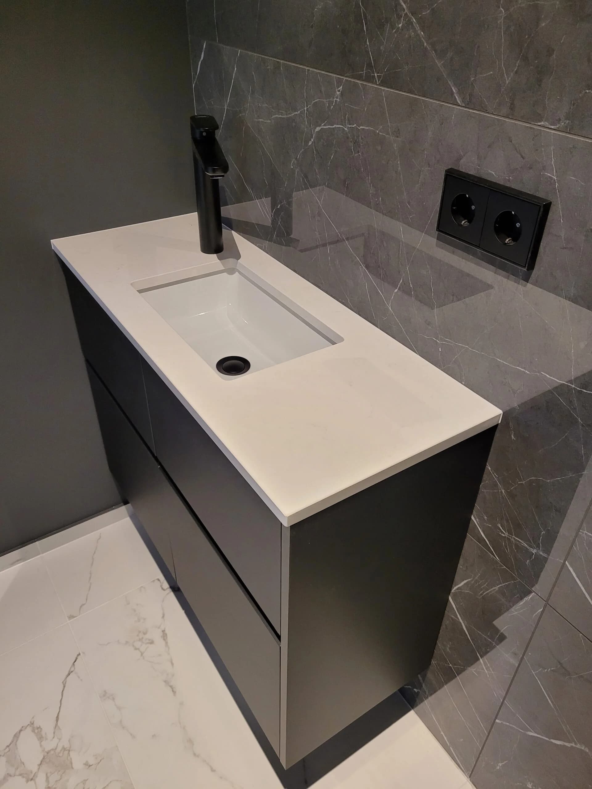 Vannitoa tasapinnad 1