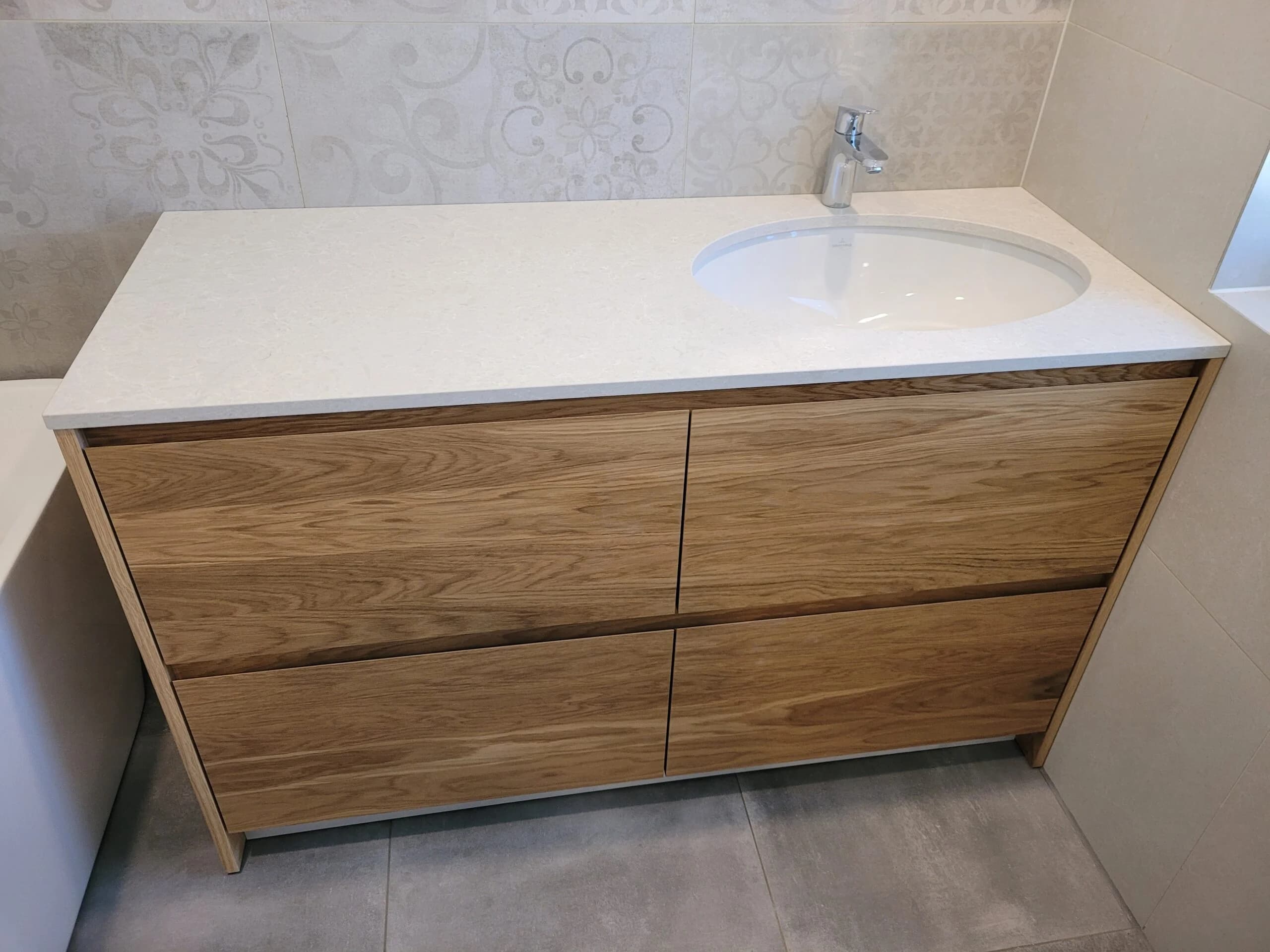 Vannitoa tasapinnad 8