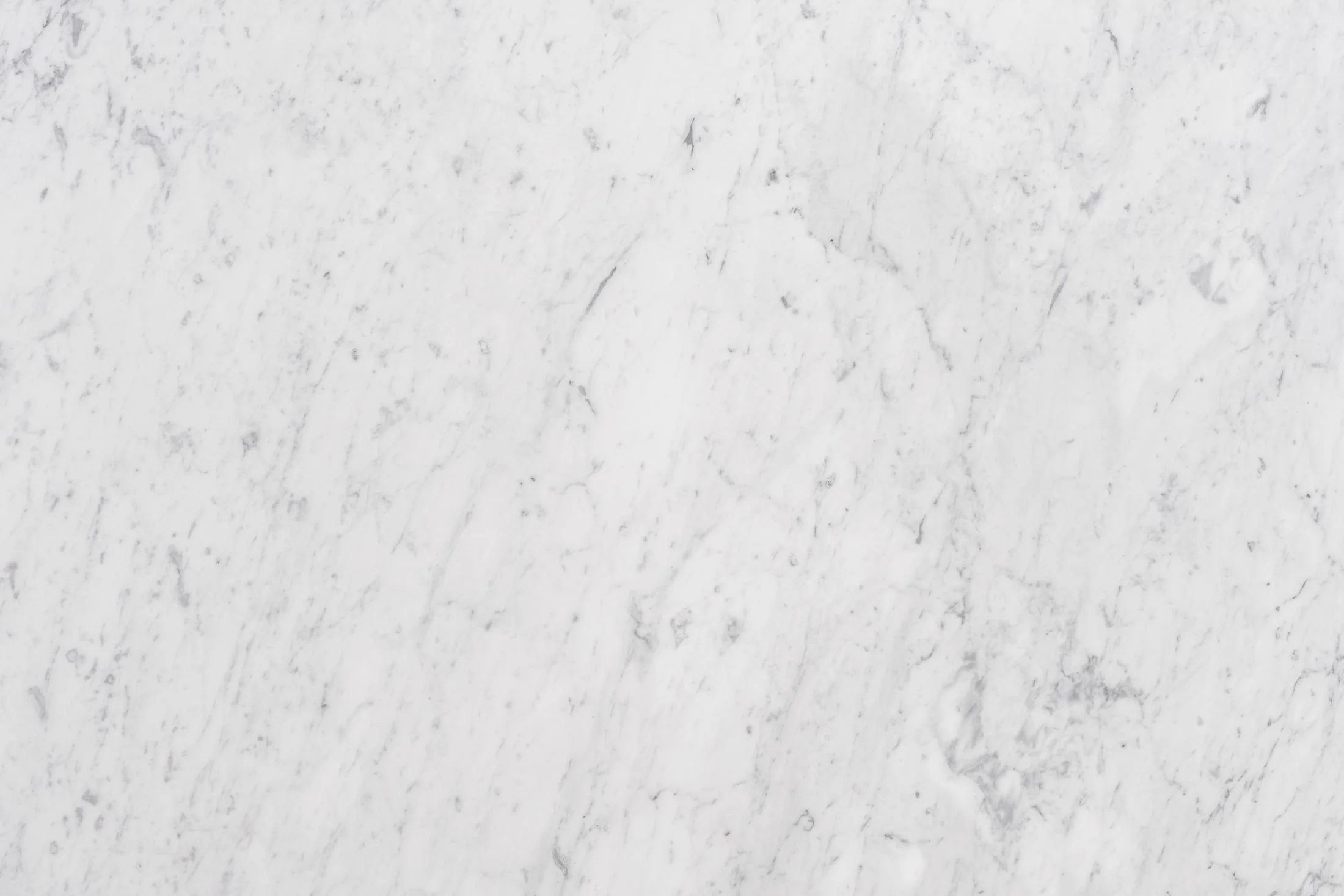 Bianco Carrara Polished and Honed