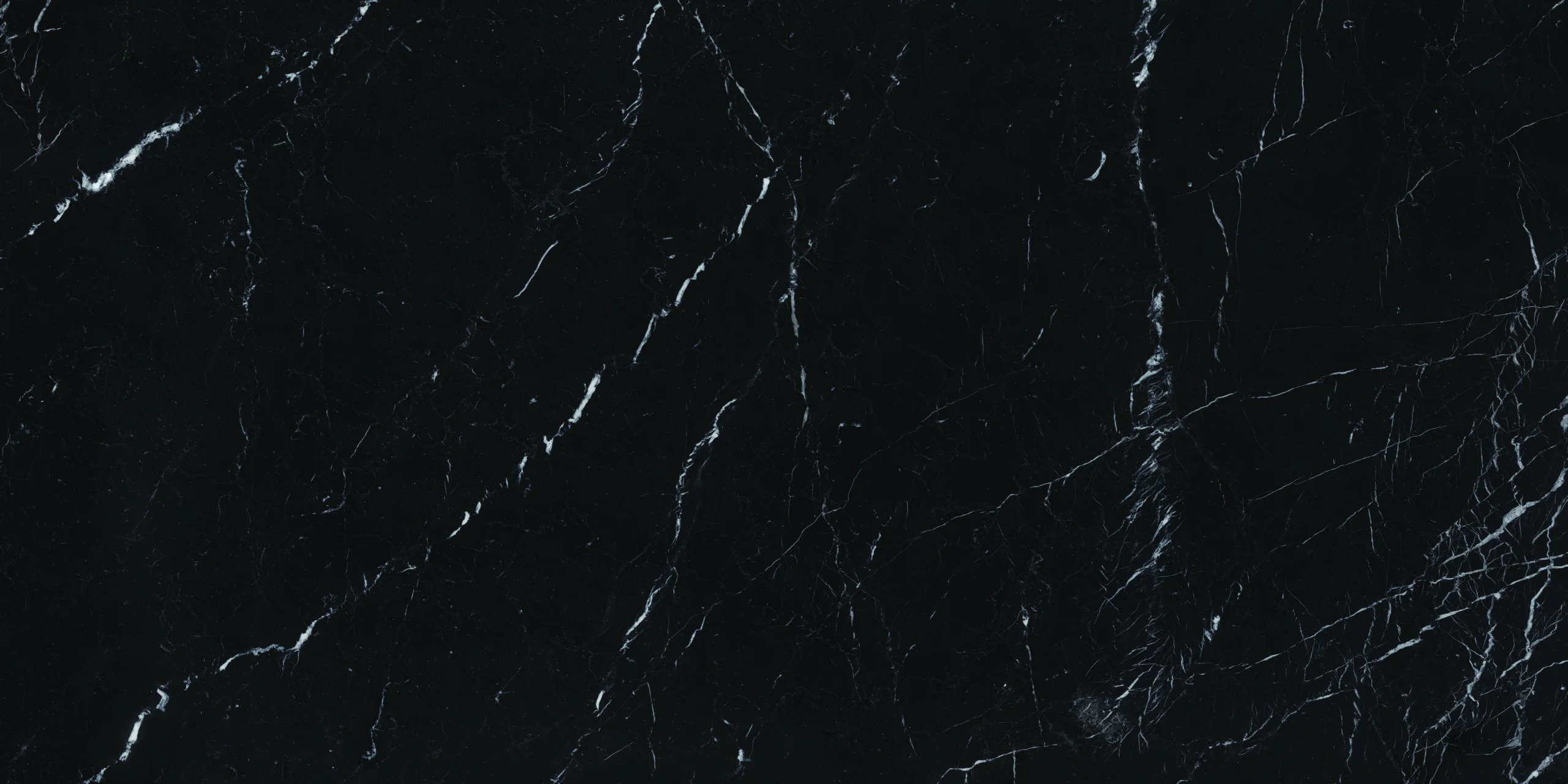 Elegant Black Lux Satin