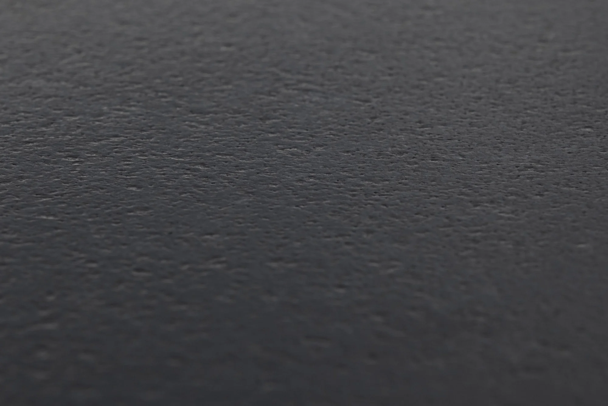 Nero Assoluto Leather Leathered