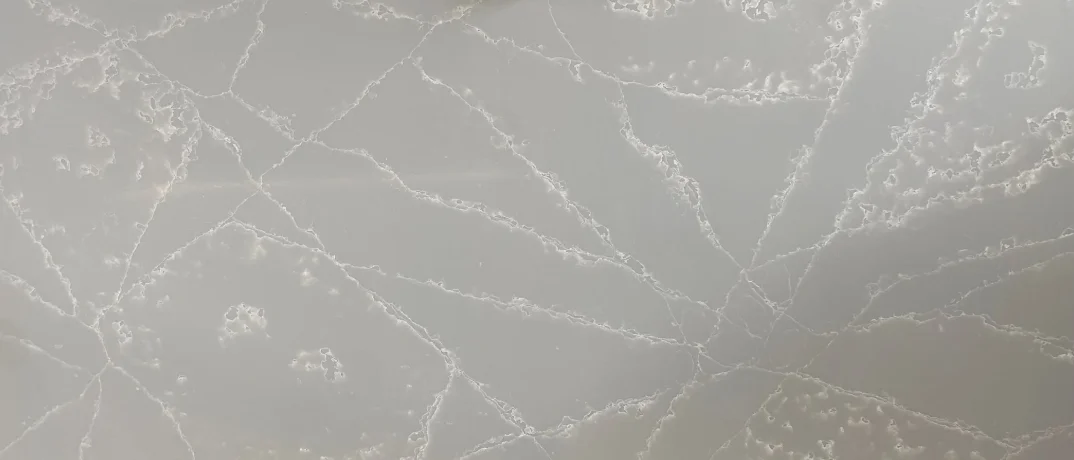 White Ice Polished