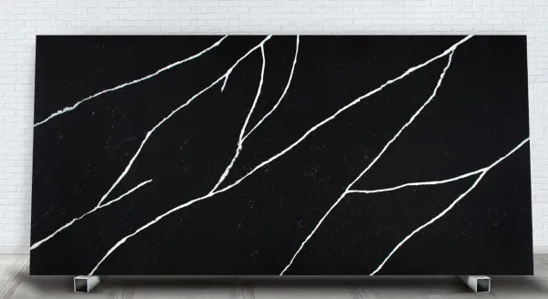 Calacatta Noir Satin
