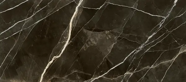 Calacatta Black Lux Satin