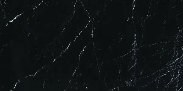 Elegant Black Lux Satin