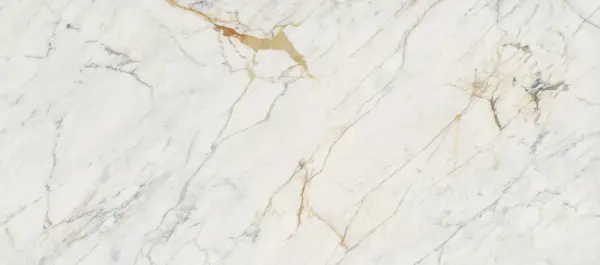 Golden White Lux Satin