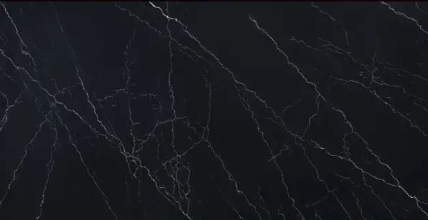 Nero Marquina Kvarts Polished