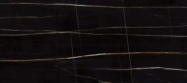 Sahara Noir Lux Satin