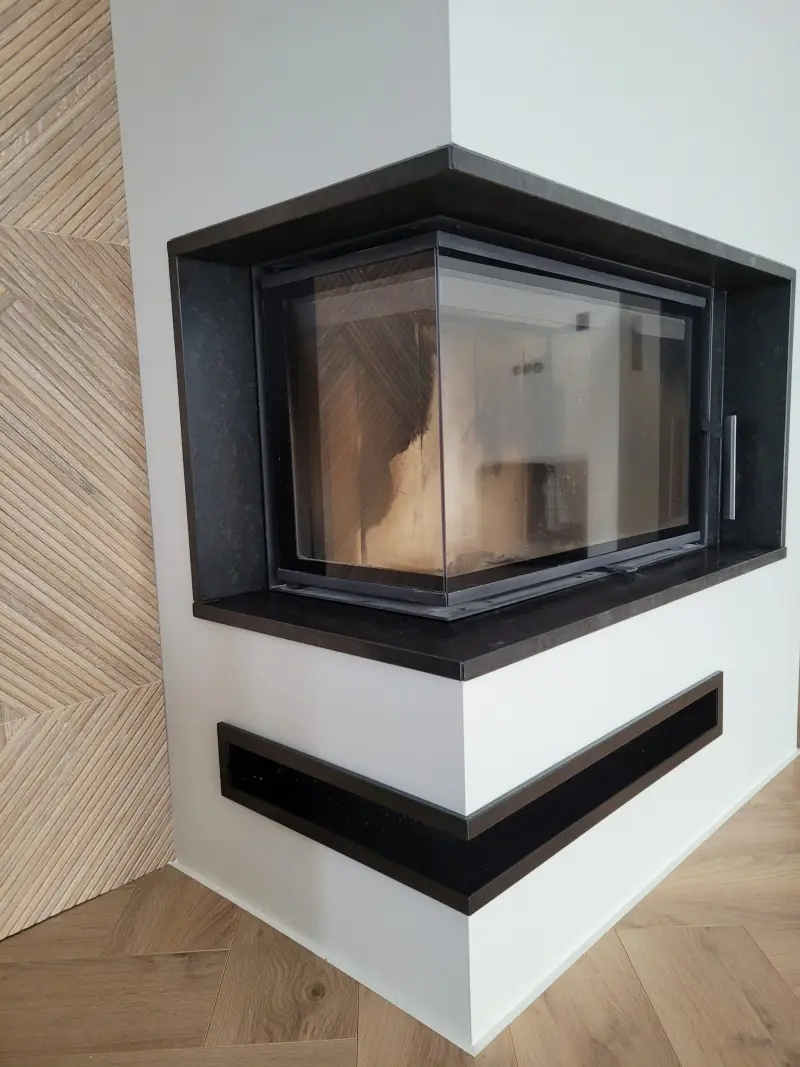 Fireplaces 1