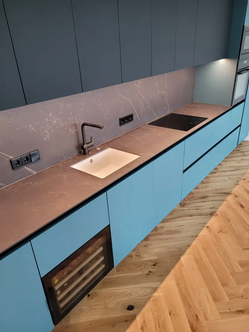 Ceramic Worktops 6