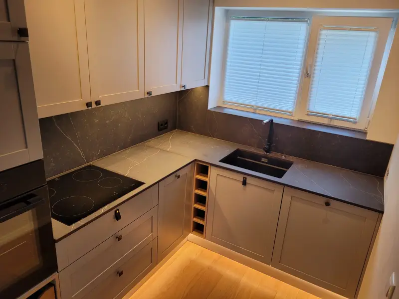 Ceramic Worktops 9