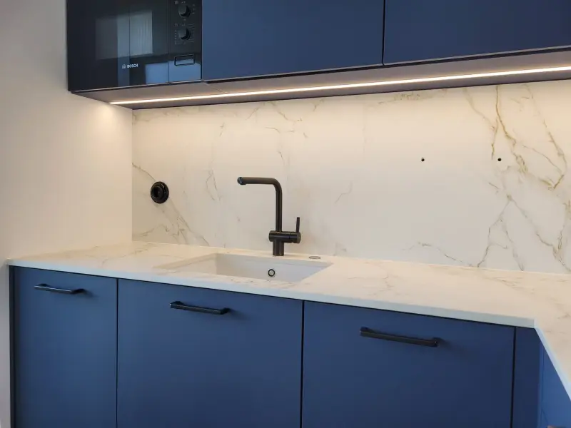 Ceramic Worktops 11