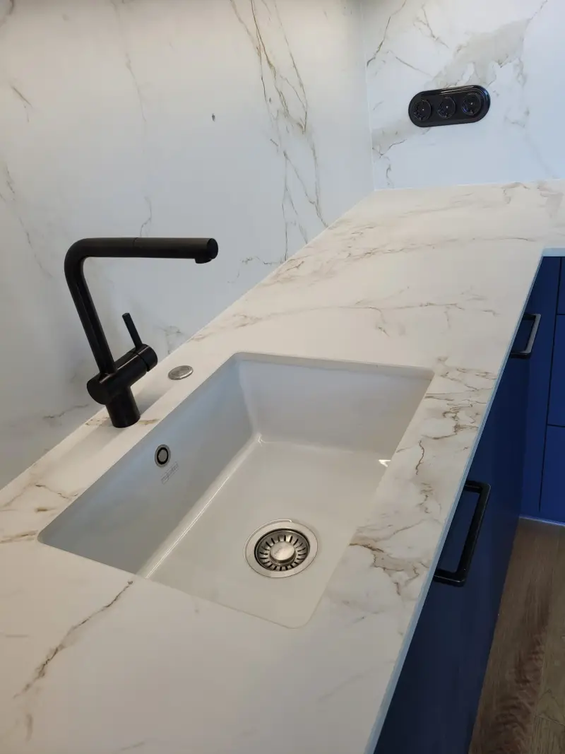 Ceramic Worktops 12