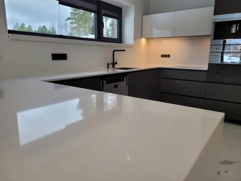 Quartz Worktops 2