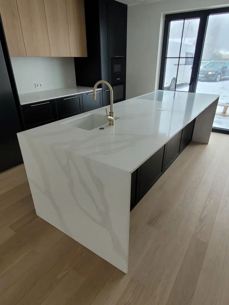 Quartz Worktops 9