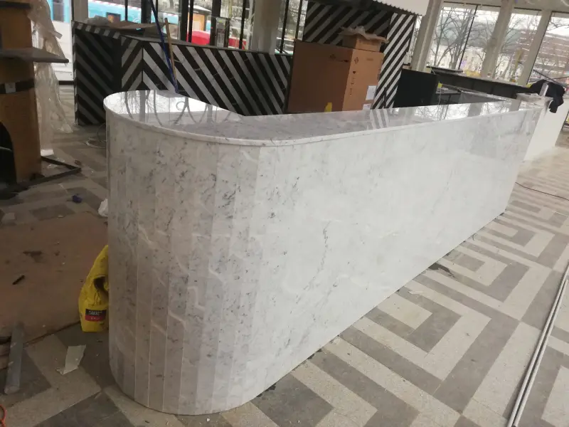 Marble Worktops 1