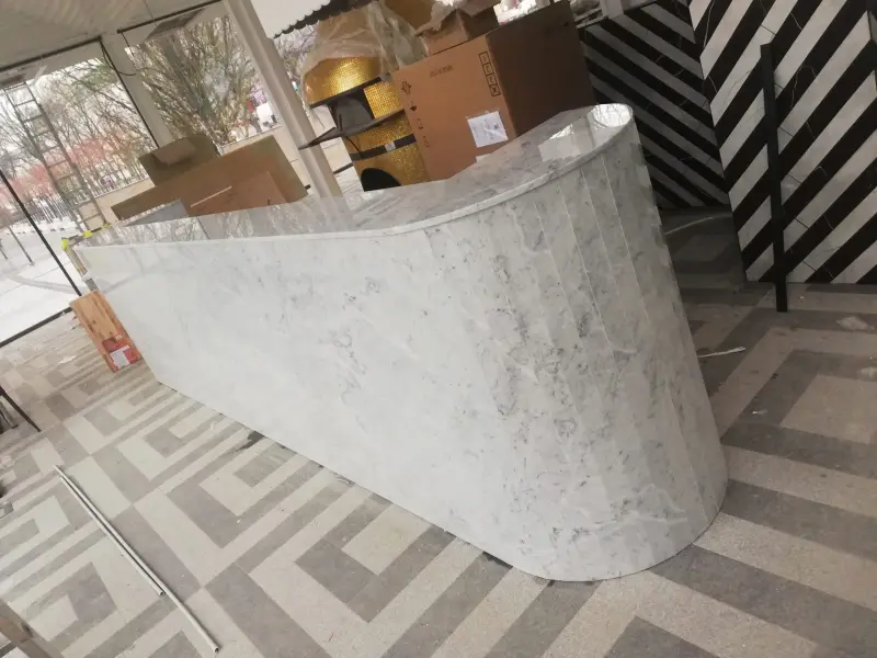 Marble Worktops 2