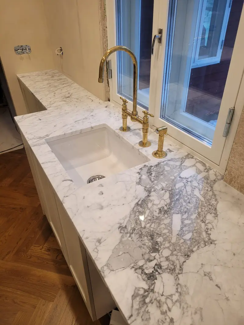 Marble Worktops 5