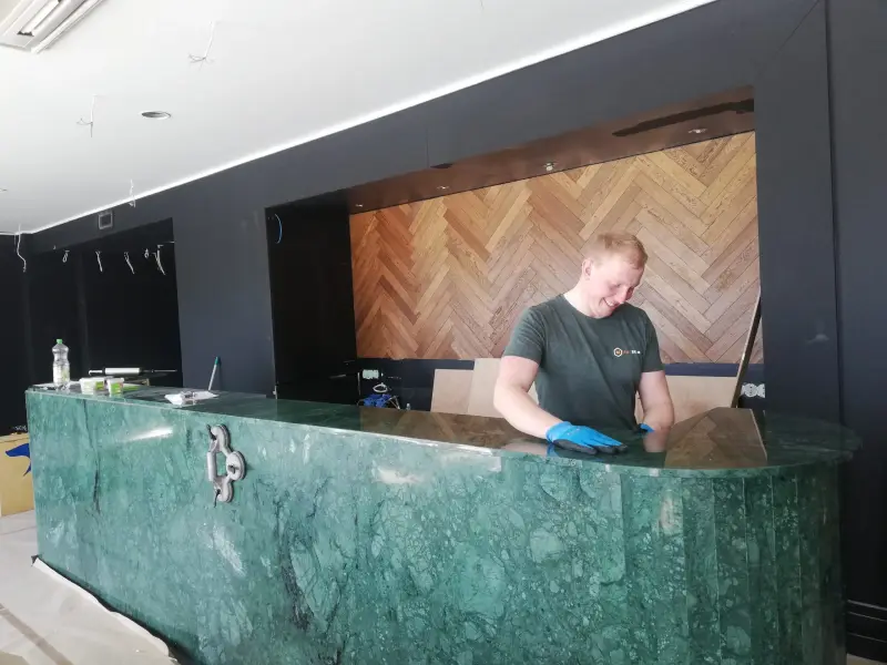 Marble Worktops 8
