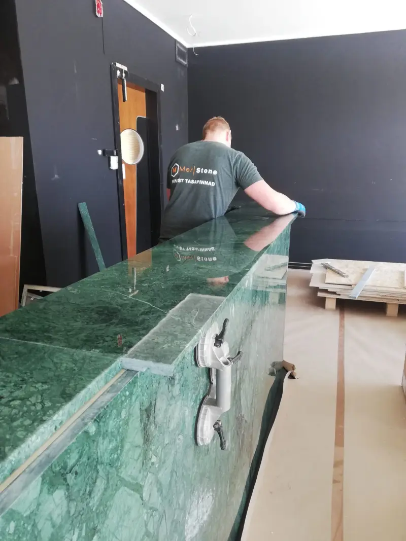 Marble Worktops 9