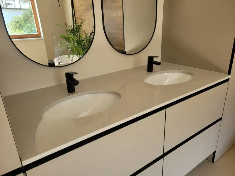 Bathroom Worktops 6