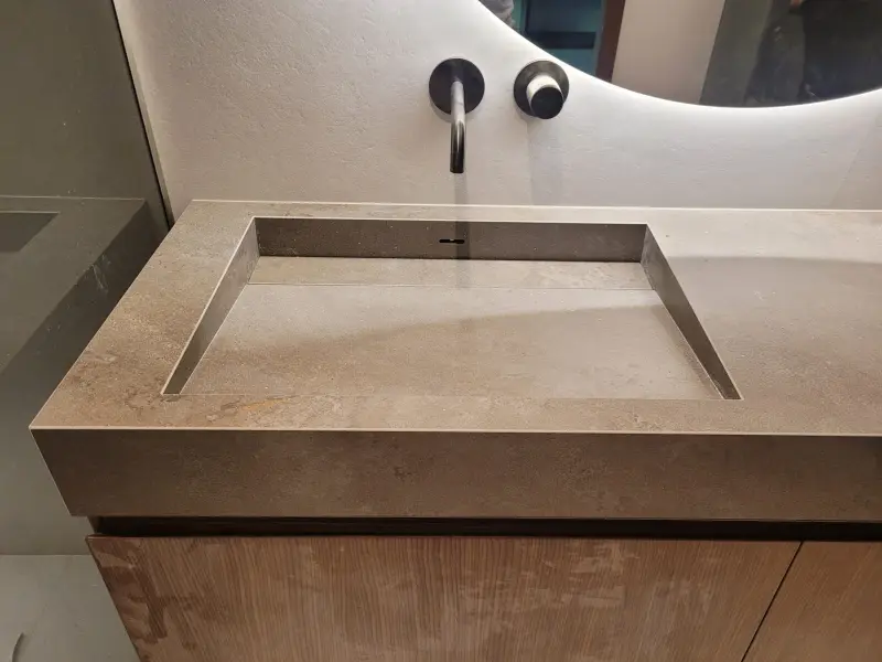 Bathroom Worktops 10